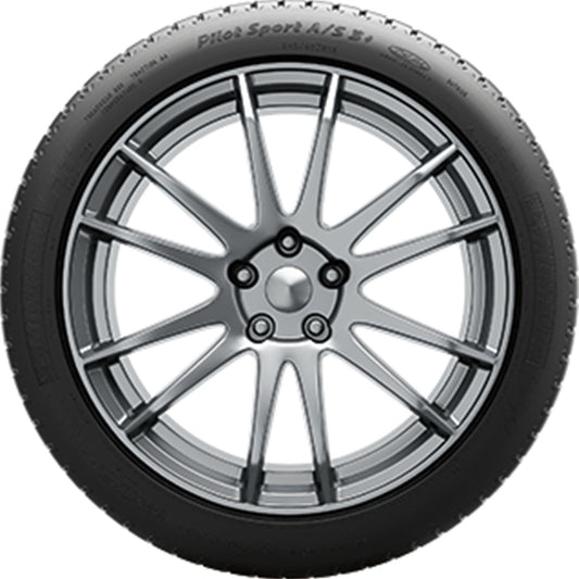 The all-season 255/35ZR19/XL 96Y tires are available on the 2013 Audi A4 Quattro Premium Plus and 2009-14 Audi A4 Base