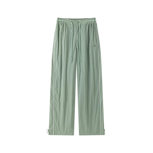 Summer Breathable Casual Overalls Jazz Pants KT3193