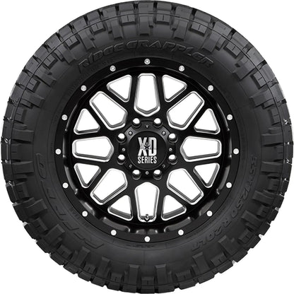 Nitto Ridge Grappler All-Terrain Tire 245/65R17 111T XL for Light Trucks & SUVs