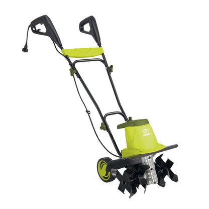 Sun Joe Electric Garden Tiller Cultivator, 16 inch, 13.5 Amp
