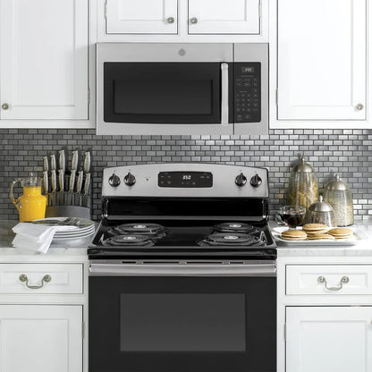 Microwave Stainless Protection