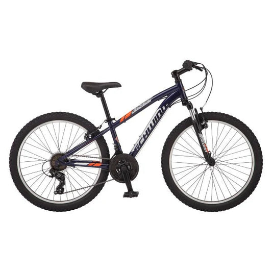 Schwinn Boy Ranger 24 Mountain bike- Silver Red