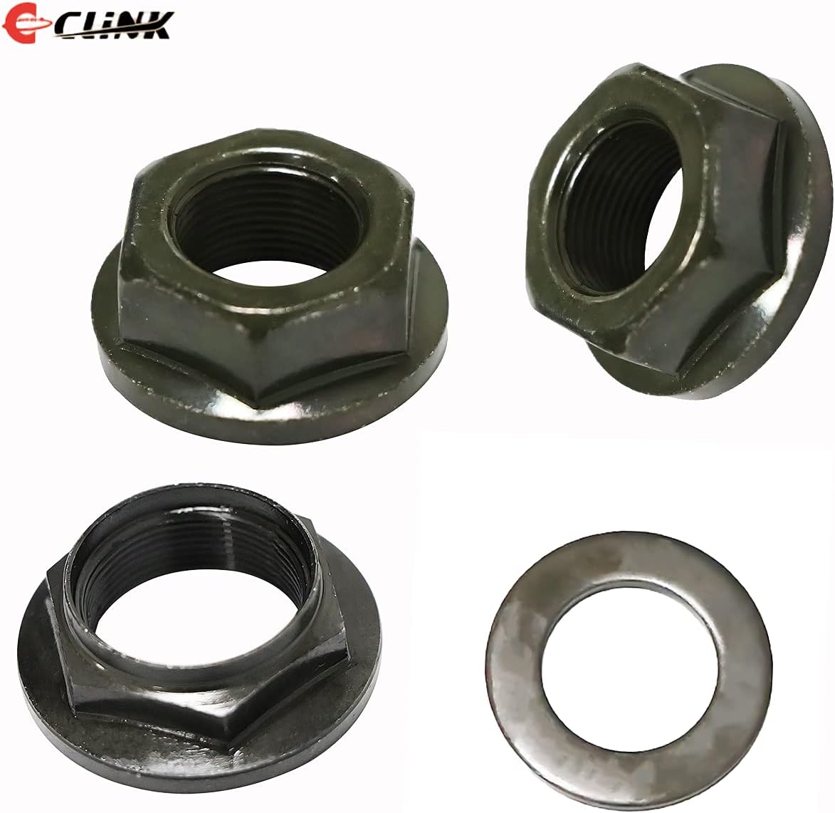 Wet Clutch Rebuild Kit,Shoe,Drum,One Way Bearing,Filter,Nuts Fits for HiSUN UTV 500 700,HS700,MSU500,MASSIMO Bennche COLEMAN POWERSPORTS QLINK Supermach