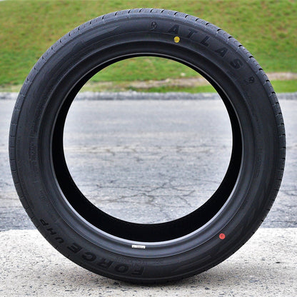 Set of 4 (4) 235/30R20 88W XL A/S performance tires