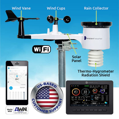 WS-2902 WiFi Smart Weather Station