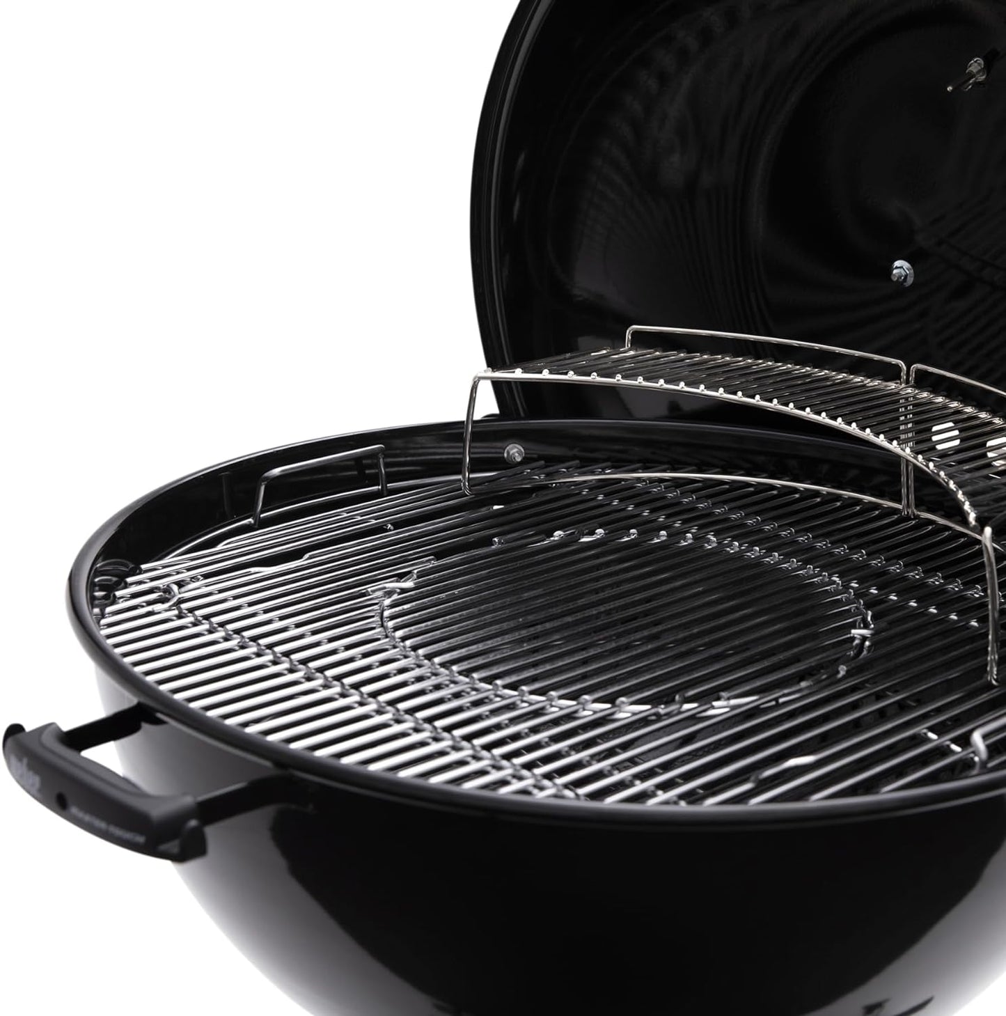 Touch Charcoal Grill 26-Inch, Black