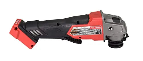 Milwaukee 2880 20 M18 FUEL Cordless Small Angle Grinder, Brushless Lithium Ion (Tool Only)
