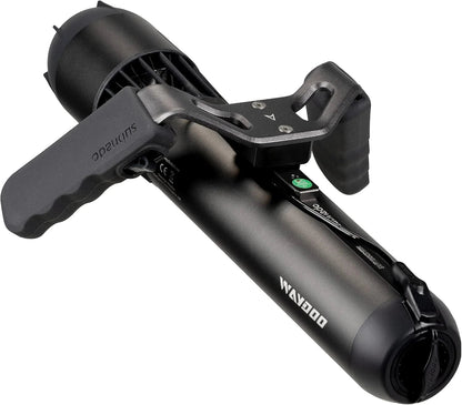 Subnado Twin Engine Handle Bracket+ Subnado Underwater Scooter 2 Packs with 2 handgrips, 2 Arm Mount Kits, 2 Accessories Mount Rings