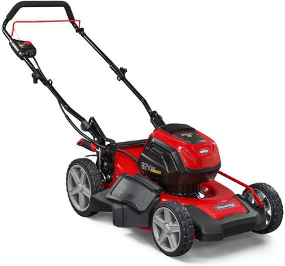 Snapper XD 82V MAX Electric Cordless 21′′ Push Lawn Mower