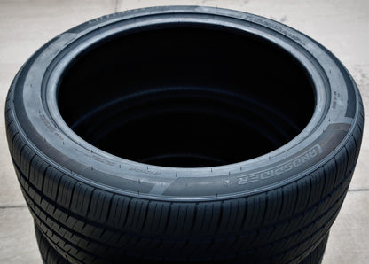 One set of four (four) 275/35ZR20 275/35R20 102W XL AS A/S performance tires