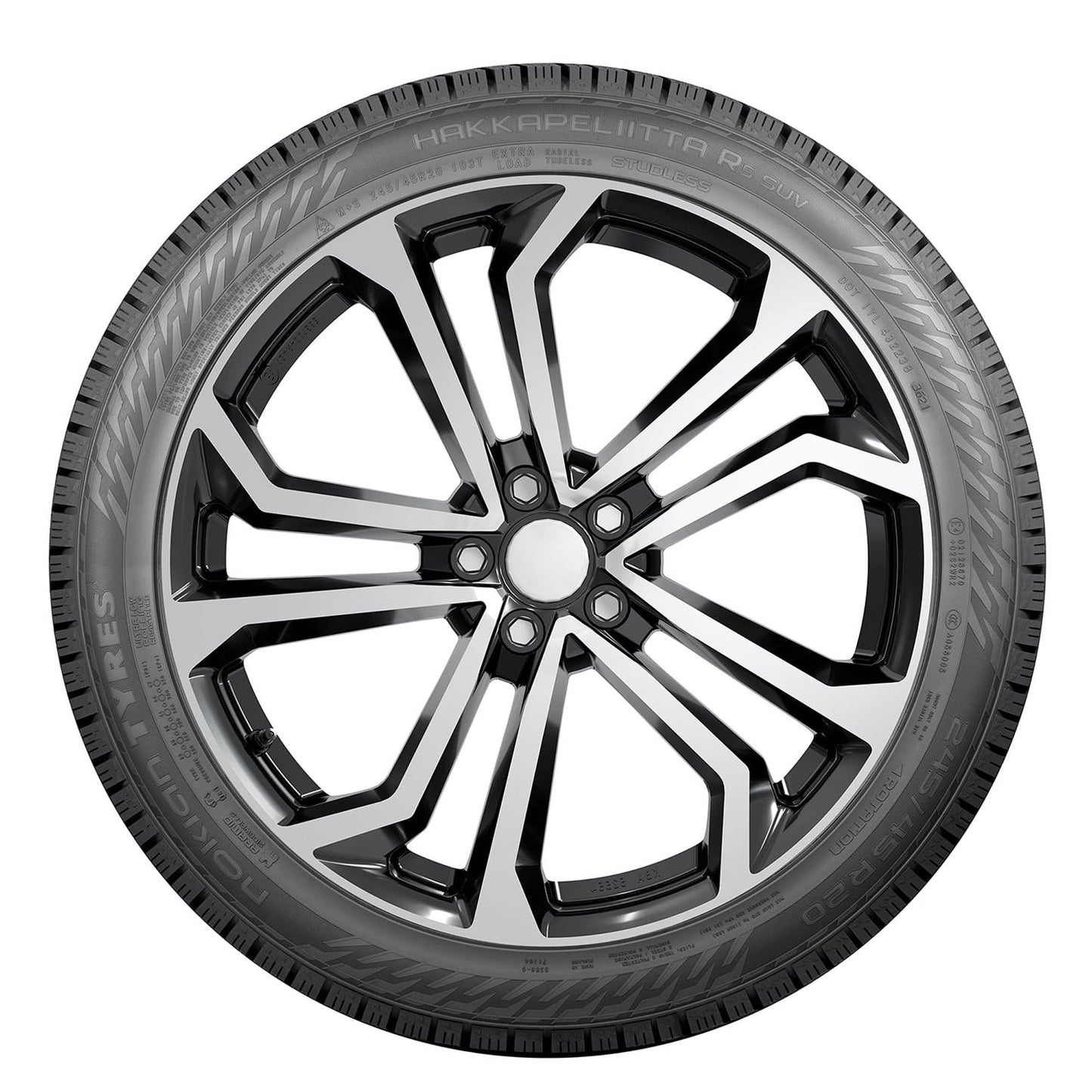 SUV Winter 315/40R21 115T XL SUV/ crossover tires