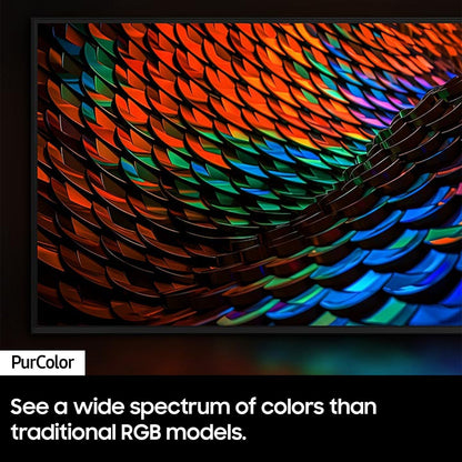 Samsung 85′′ DU7200B Crystal UHD 4K Smart TV with HDR, Motion Xcelerator, and Object Tracking Sound Lite