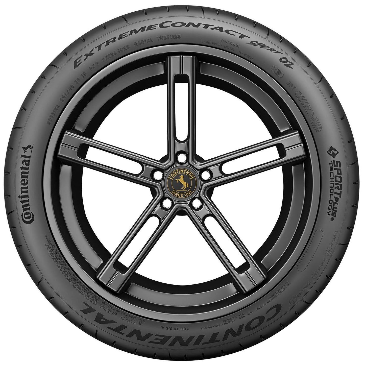 Summer 305/30ZR21 104Y XL passenger tires