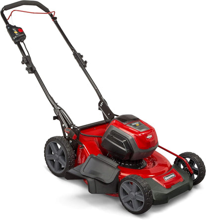 Snapper XD 82V MAX Electric Cordless 21′′ Push Lawn Mower