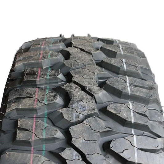Milestar Patagonia M/T Mud Terrain LT315/75R16 121/118Q D Light Truck Tire All-Terrain Performance