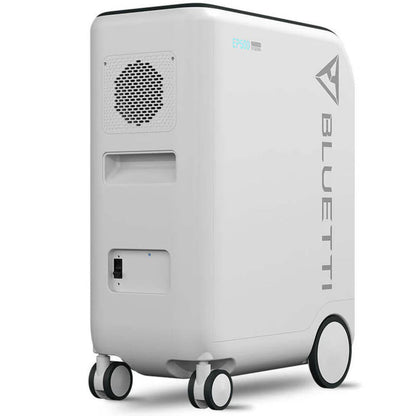 BLUETTI EP500 Solar Power Station | 2000W 5100Wh