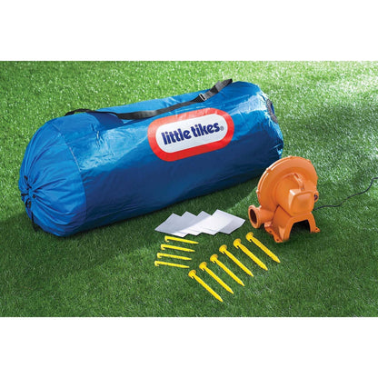 Rocky Mountain River Race Inflatable Water Slide