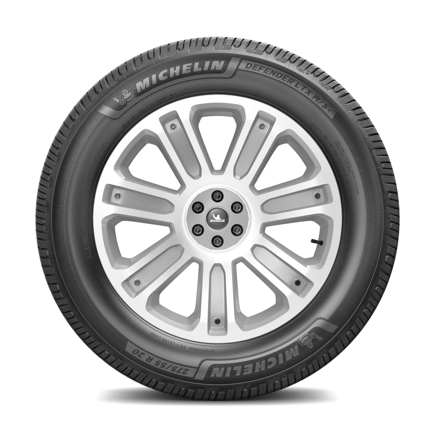 S2 full season 275/60R20/XL 116H tires