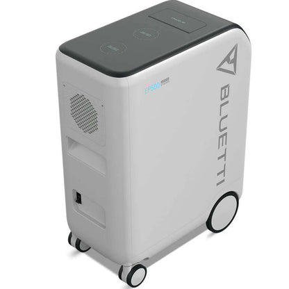 BLUETTI EP500 Solar Power Station | 2000W 5100Wh
