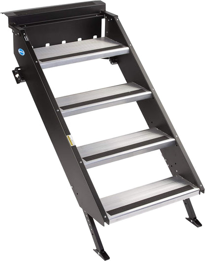 STP-213 Step Above 2nd Generation RV Entry Step