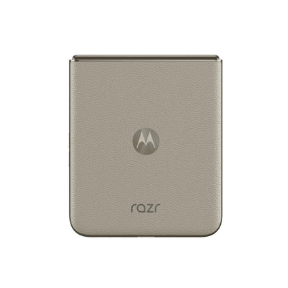 Motorola razr | 2023 | Unlocked | Made for US 8/128 | 32MP Camera | Vanilla Cream, 73.95 x 170.82 x 7.35mm