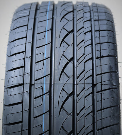 One set of four (four) 235/35R20 ZR 92W XL A/S performance tires