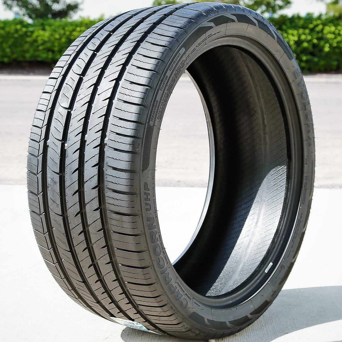Set of 4 (quad) 275/30R19 96W XL AS A/S performance tyres