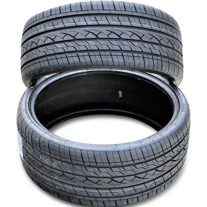 One set of four (four) 235/35R20 ZR 92W XL A/S performance tires