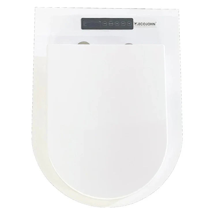 TinyJohn XL Gas or Electric Waterless Incinerator Toilet