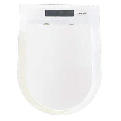 TinyJohn XL Gas or Electric Waterless Incinerator Toilet