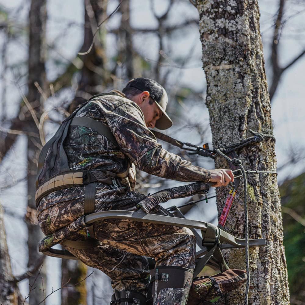 Summit Titan SD Climbing Treestand