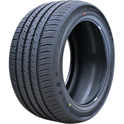 Set of 4 (four) 255/30R20 92W XL high performance full season tyres suitable for: 2016-23 Audi TTS Quattro base