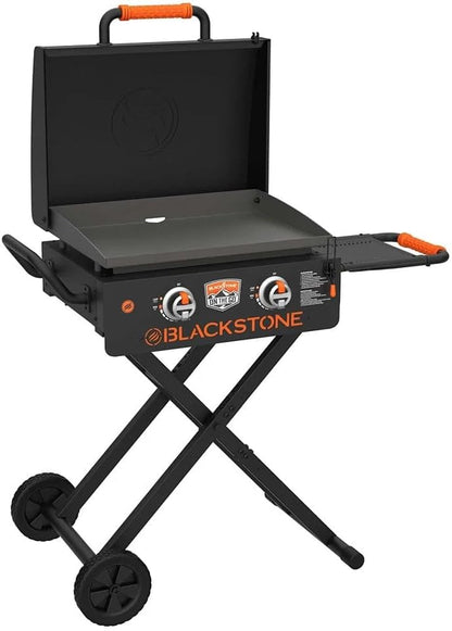 Blackstone 22" Omnivore Griddle RV Kit, Propane Connect & Tools