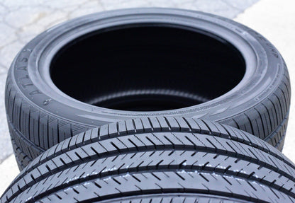 Set of 4 (four) 255/30R20 92W XL high performance full season tyres suitable for: 2016-23 Audi TTS Quattro base