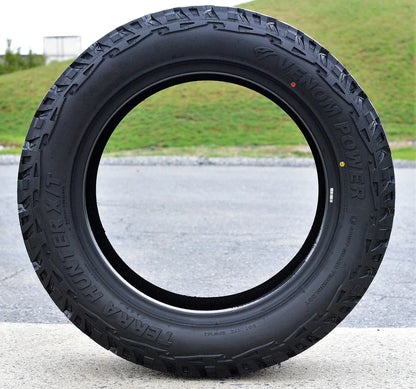 Venom Power Terra Hunter 265/65R17 112T All-Terrain Tire