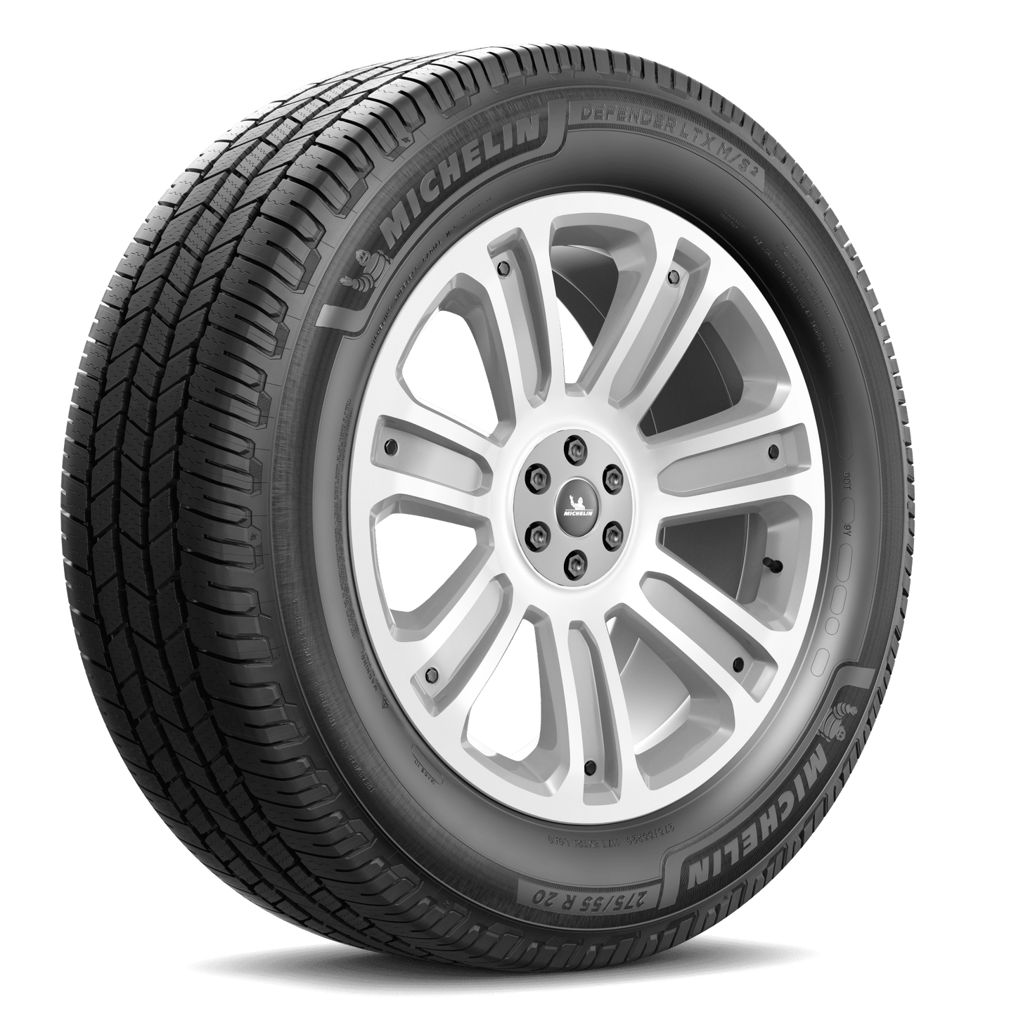 S2 full season 275/60R20/XL 116H tires
