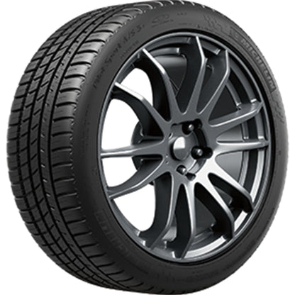 The all-season 255/35ZR19/XL 96Y tires are available on the 2013 Audi A4 Quattro Premium Plus and 2009-14 Audi A4 Base